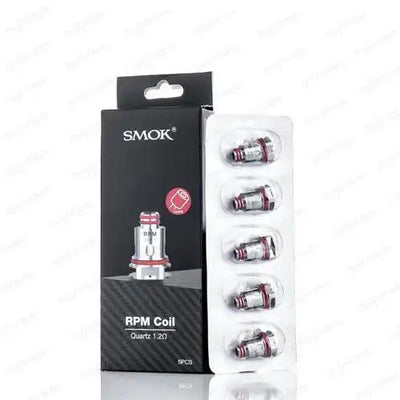 RPM COIL  QUARTZ 1.2 - MrVapora.pk