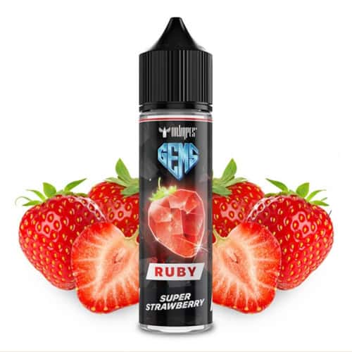 RUBY 3MG 60ML - DR VAPES - MrVapora.pk