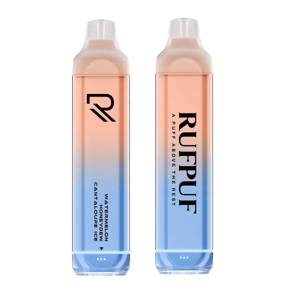 RUFF PUFF 7500 PUFF 4 % - MrVapora.pk