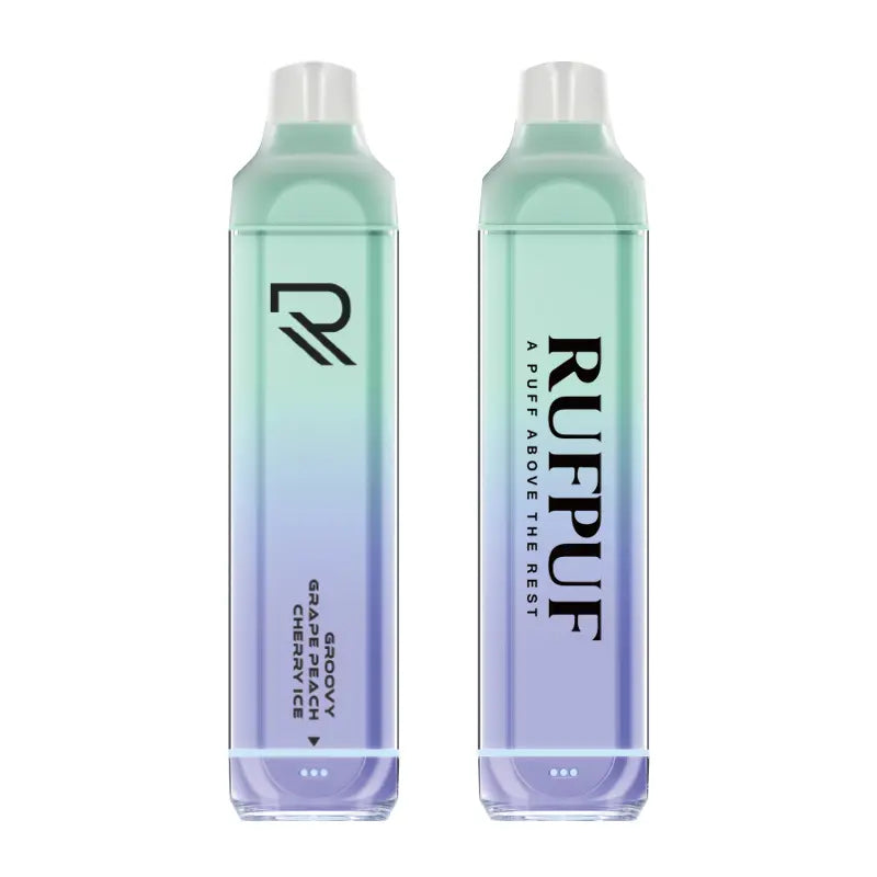 RUFPUF- 5% DISPOSABLE - MrVapora.pk