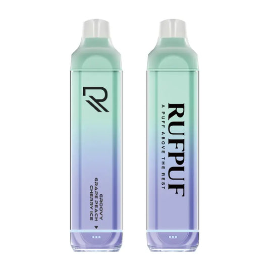 RUFPUF- 5% DISPOSABLE - MrVapora.pk