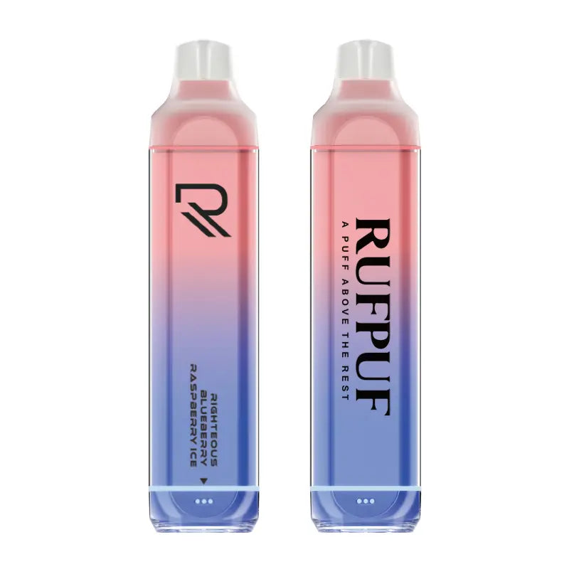 RUFPUF- 5% DISPOSABLE - MrVapora.pk