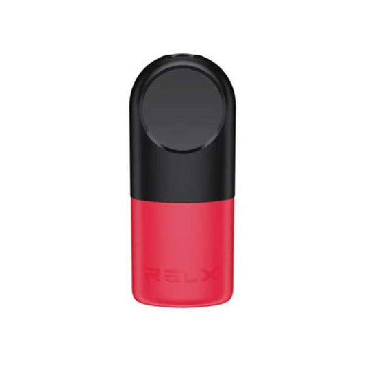 RELX Pod Pro – Fresh Red (Watermelon ICE) – 3% Nicotine