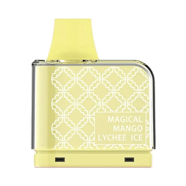 Rufpuf Klikit Disposable Vape In Pakistan - MrVapora.pk