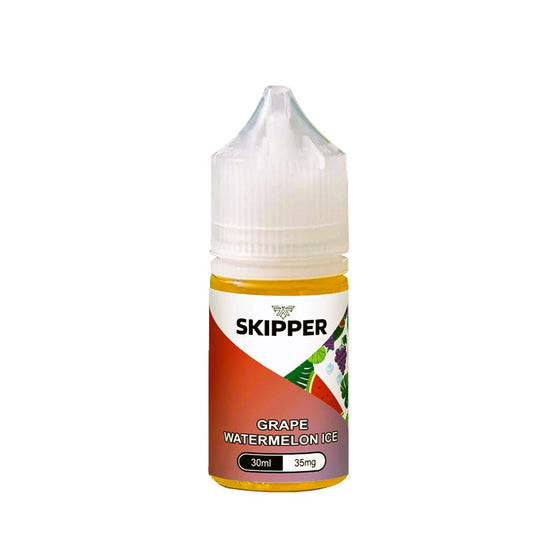 SKIPPER - GRAPE WATERMELON ICE 30ML - MrVapora.pk