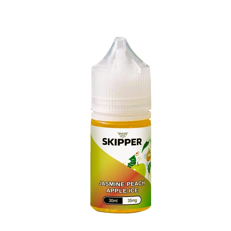 SKIPPER - JASMINE PEACH APPLE ICE 30ML - MrVapora.pk