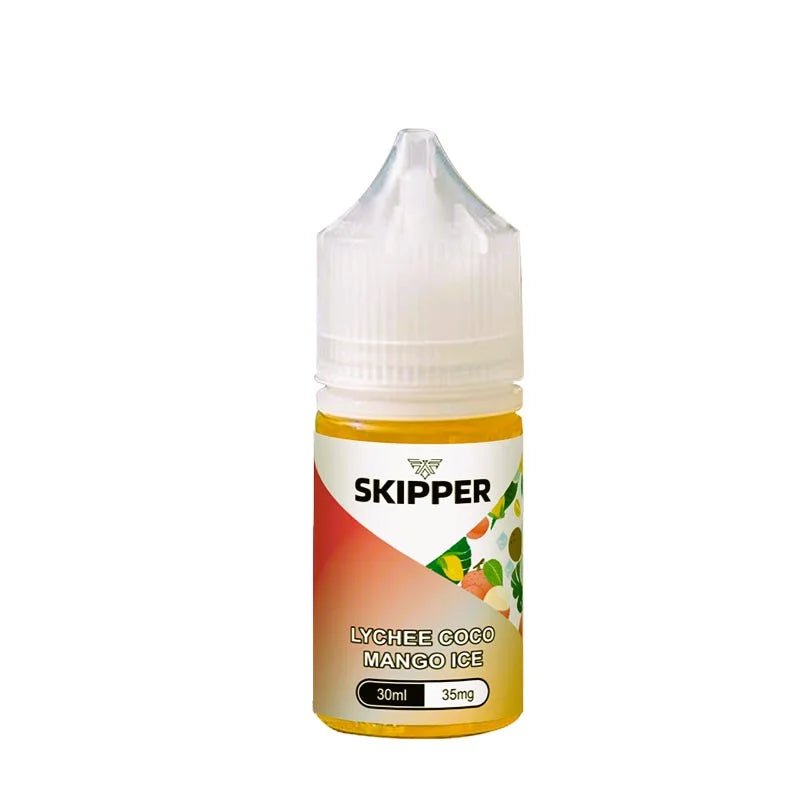 SKIPPER - LYCHEE COCO MANGO ICE 30ML - MrVapora.pk
