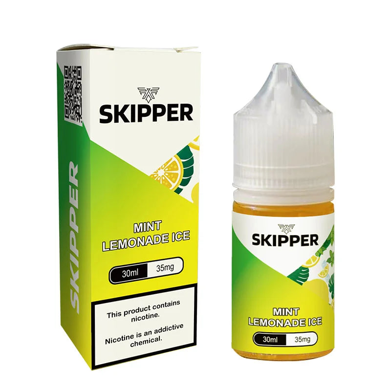 SKIPPER - MINT LEMONADE ICE 30ML - MrVapora.pk