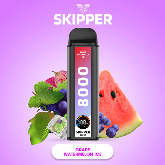 SKIPPER TURBO 10K DISPOSABLE 5% at Best Price - MrVapora.pk