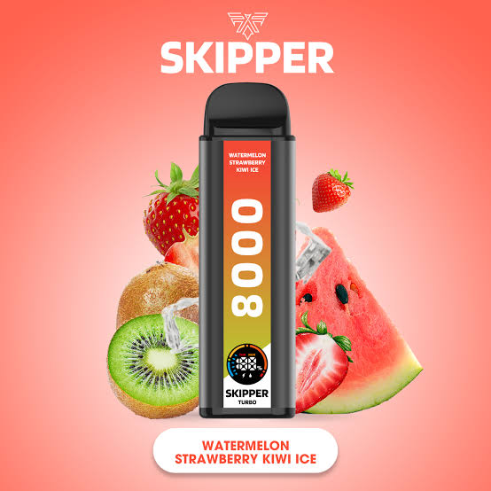 SKIPPER TURBO 10K DISPOSABLE 5% at Best Price - MrVapora.pk