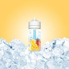 SKWEZED - MANGO ICE 3MG 100ML - MrVapora.pk