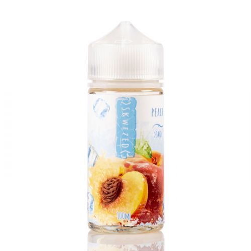 SKWEZED-PEACH-ICE 100ml