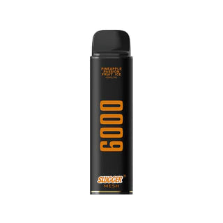 SLUGGER 40MG  6000  PUFFS - MrVapora.pk