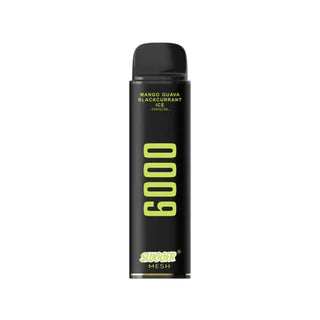 SLUGGER 40MG  6000  PUFFS - MrVapora.pk