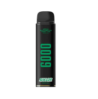SLUGGER 40MG  6000  PUFFS - MrVapora.pk