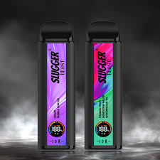 SLUGGER 6000PUFFS 40MG - MrVapora.pk