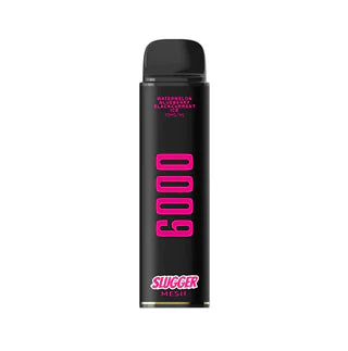SLUGGER 6000PUFFS 40MG - MrVapora.pk