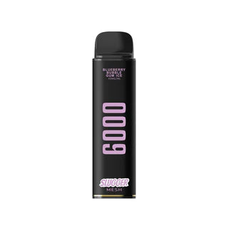 SLUGGER 6000PUFFS 40MG - MrVapora.pk
