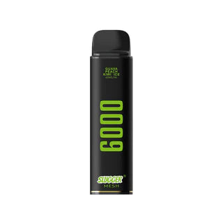 SLUGGER 6000PUFFS 40MG - MrVapora.pk