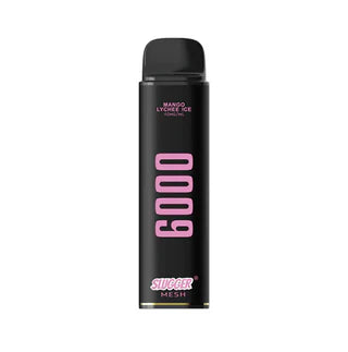 SLUGGER 6000PUFFS 40MG - MrVapora.pk