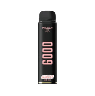 SLUGGER 6000PUFFS 40MG - MrVapora.pk