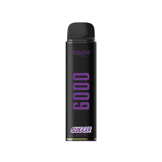 SLUGGER 6000PUFFS 40MG - MrVapora.pk