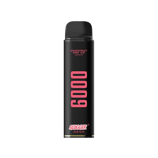 SLUGGER 6000PUFFS 40MG - MrVapora.pk