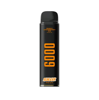 SLUGGER 6000PUFFS 40MG - MrVapora.pk