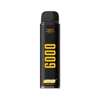 SLUGGER 6000PUFFS 40MG - MrVapora.pk