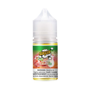 SLUGGER - APPLE PEACH ICE 30ML - MrVapora.pk