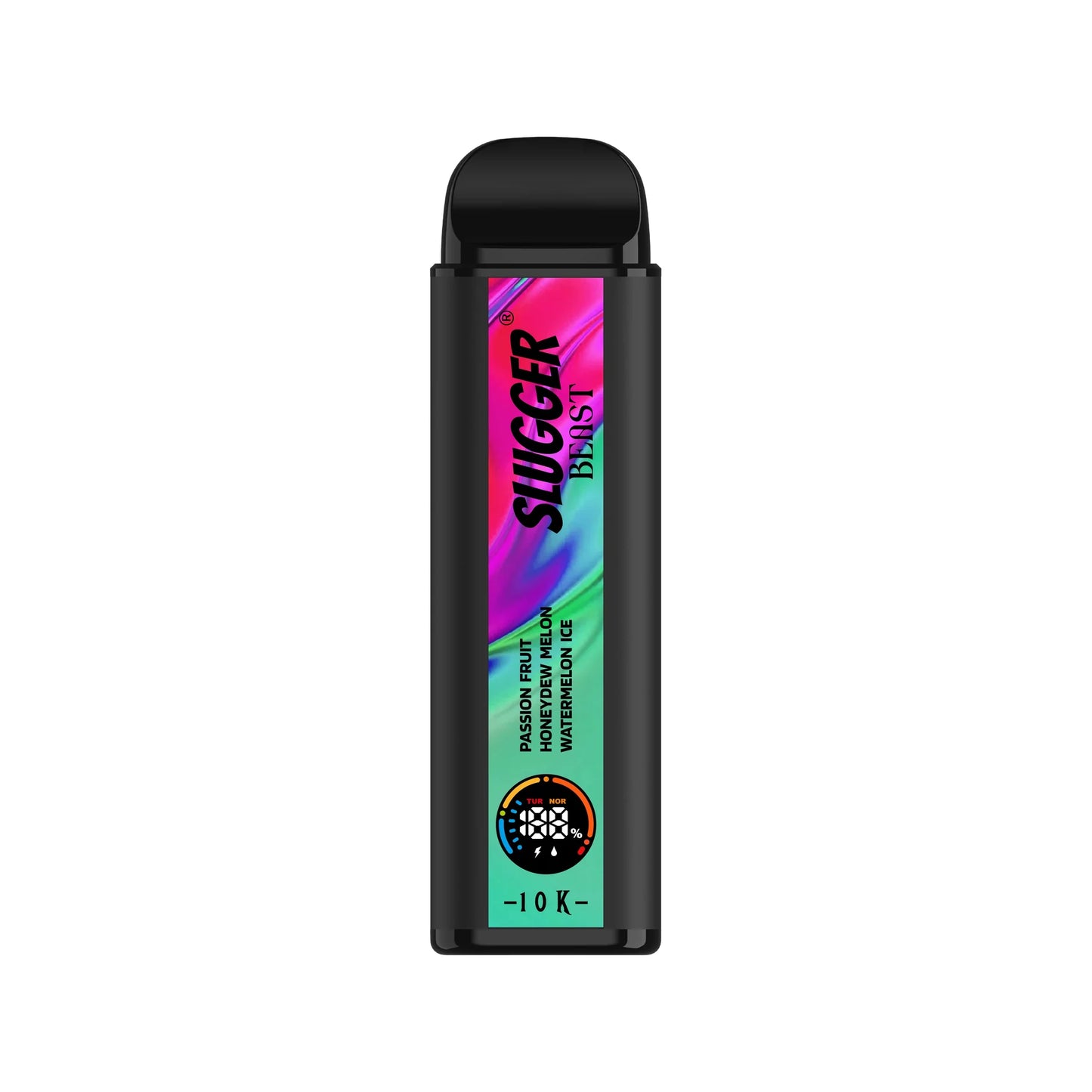 SLUGGER BEAST DISPOSABLE 50MG 10000 PUFFS - MrVapora.pk