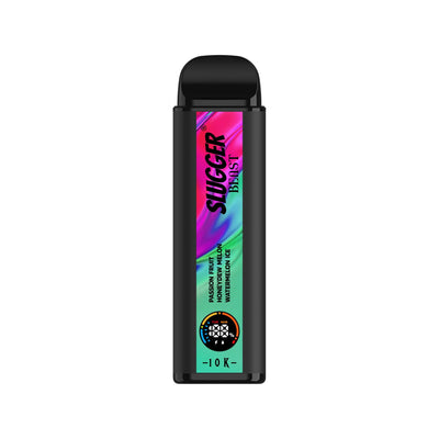 SLUGGER BEAST DISPOSABLE 50MG 10000 PUFFS - MrVapora.pk