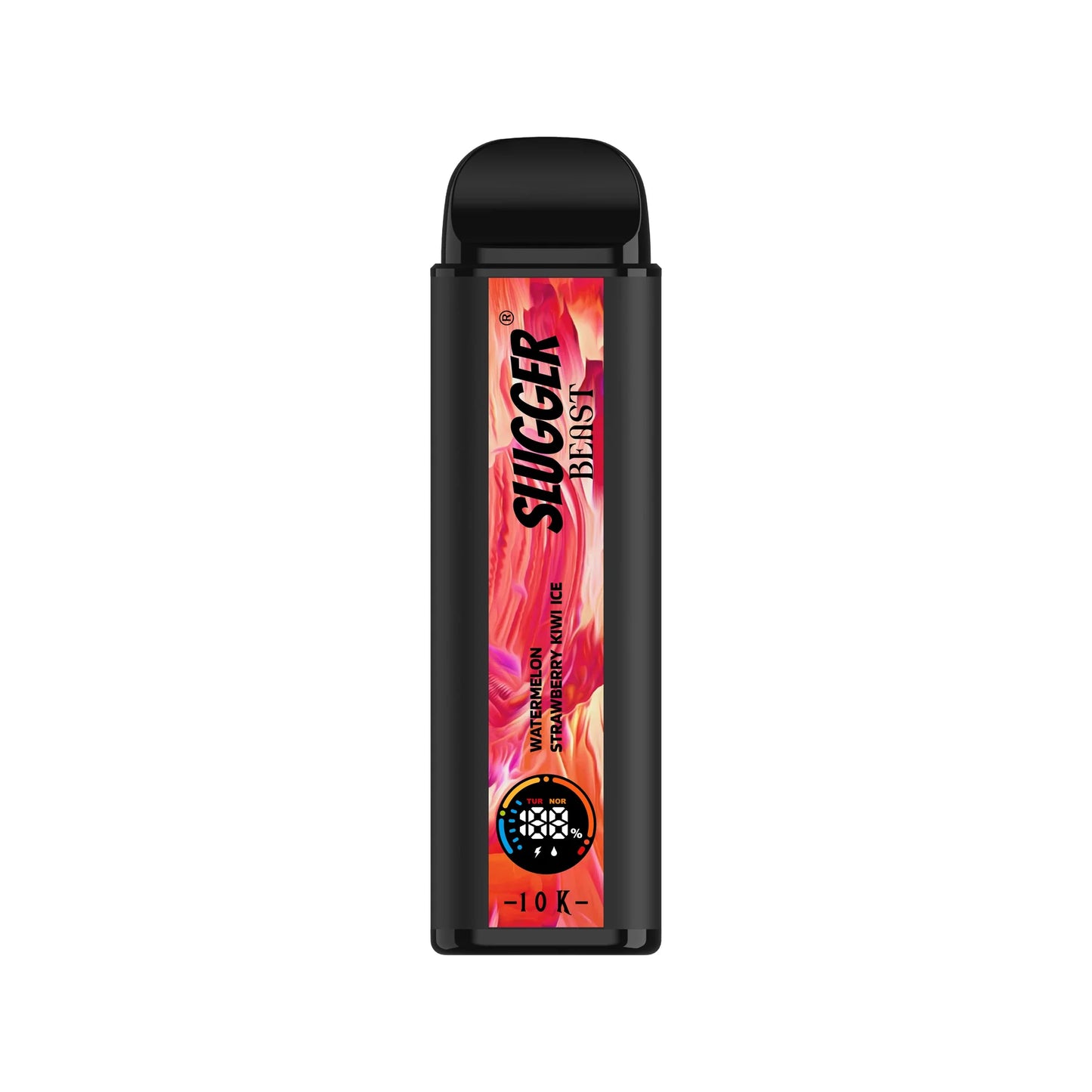 SLUGGER BEAST DISPOSABLE 50MG 10000 PUFFS - MrVapora.pk