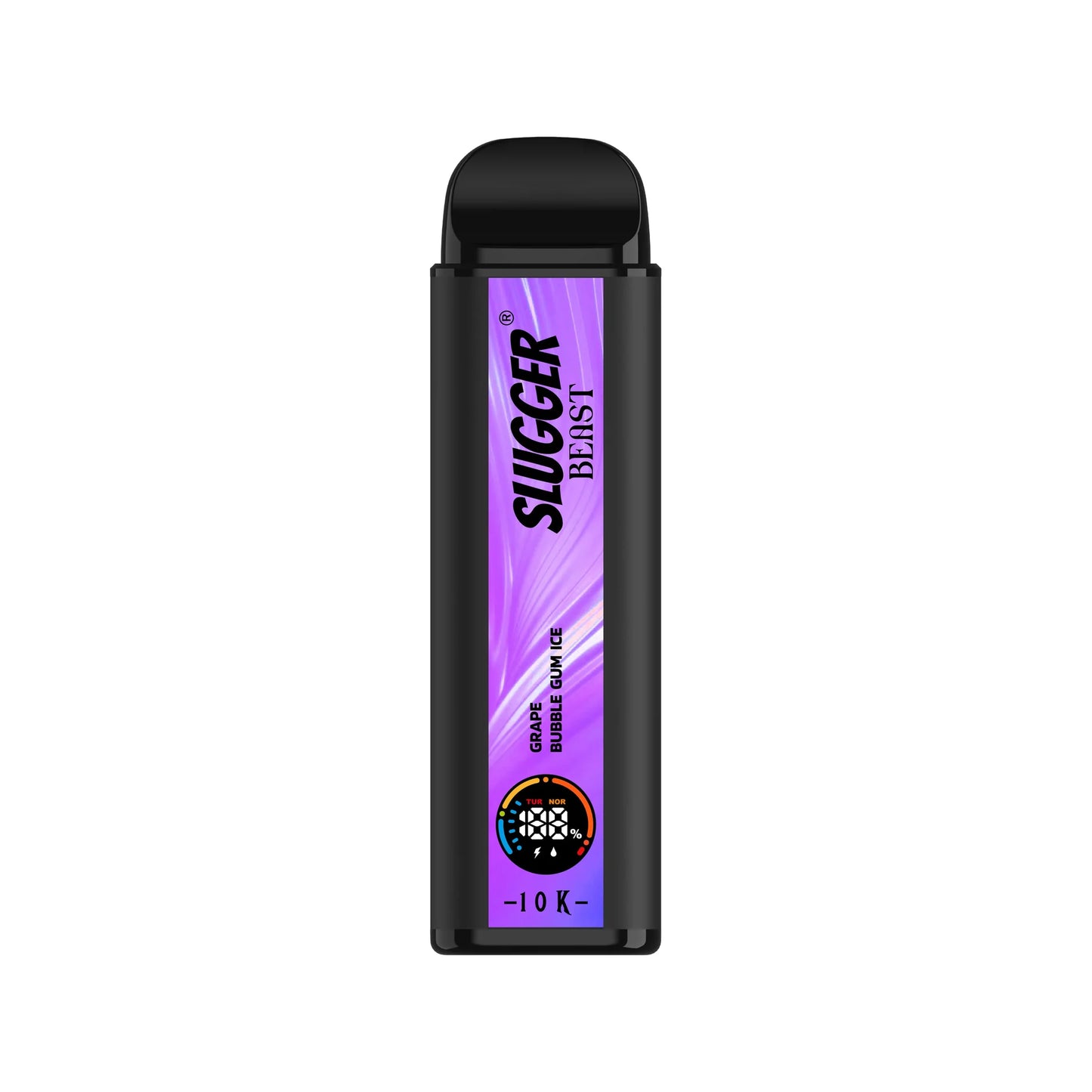 SLUGGER BEAST DISPOSABLE 50MG 10000 PUFFS - MrVapora.pk