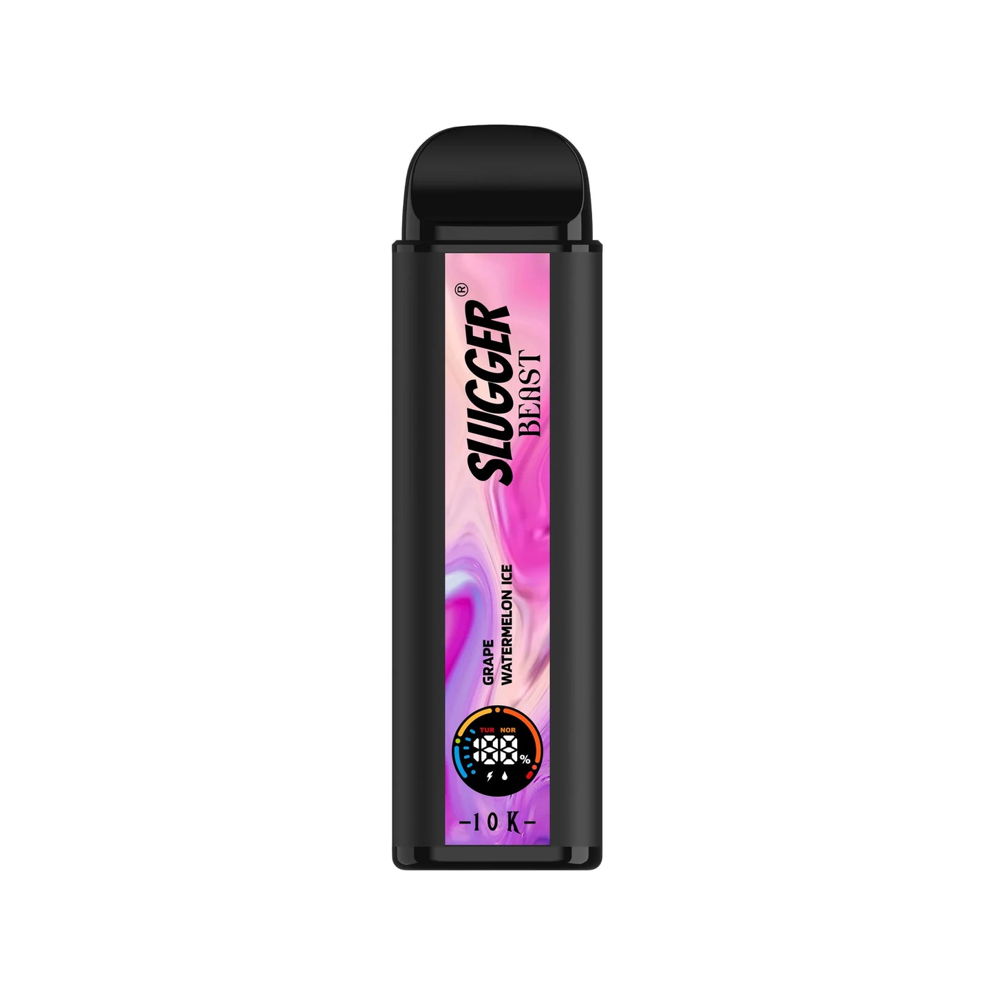 SLUGGER BEAST DISPOSABLE 50MG 10000 PUFFS - MrVapora.pk