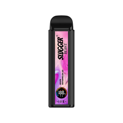 SLUGGER BEAST DISPOSABLE 50MG 10000 PUFFS - MrVapora.pk
