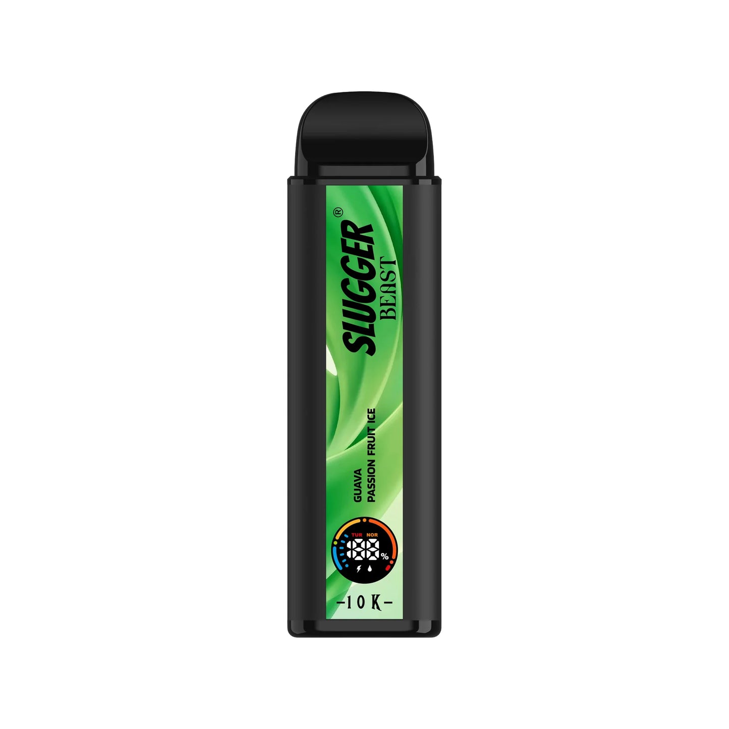 SLUGGER BEAST DISPOSABLE 50MG 10000 PUFFS - MrVapora.pk