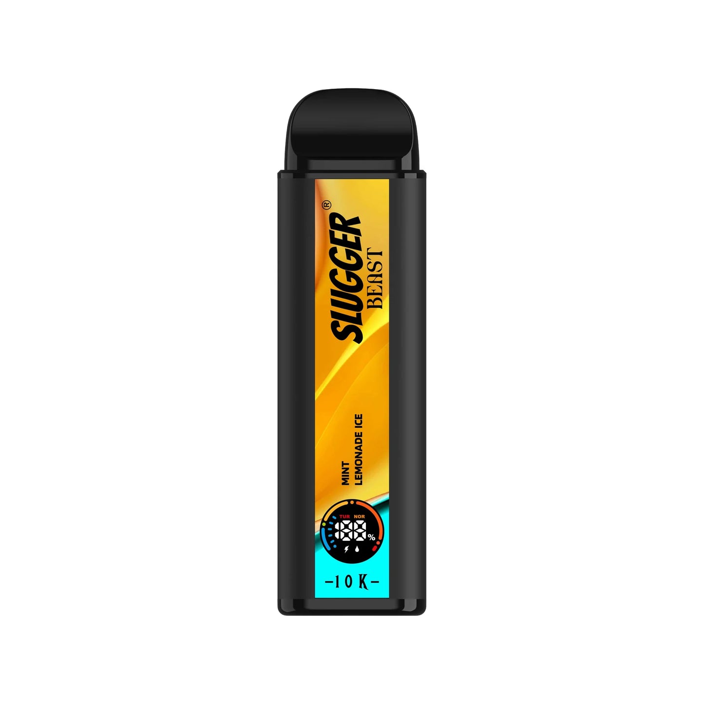 SLUGGER BEAST DISPOSABLE 50MG 10000 PUFFS - MrVapora.pk