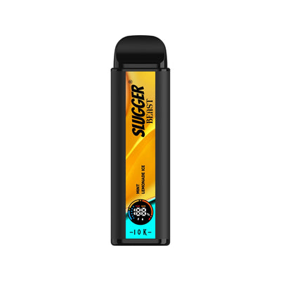 SLUGGER BEAST DISPOSABLE 50MG 10000 PUFFS - MrVapora.pk