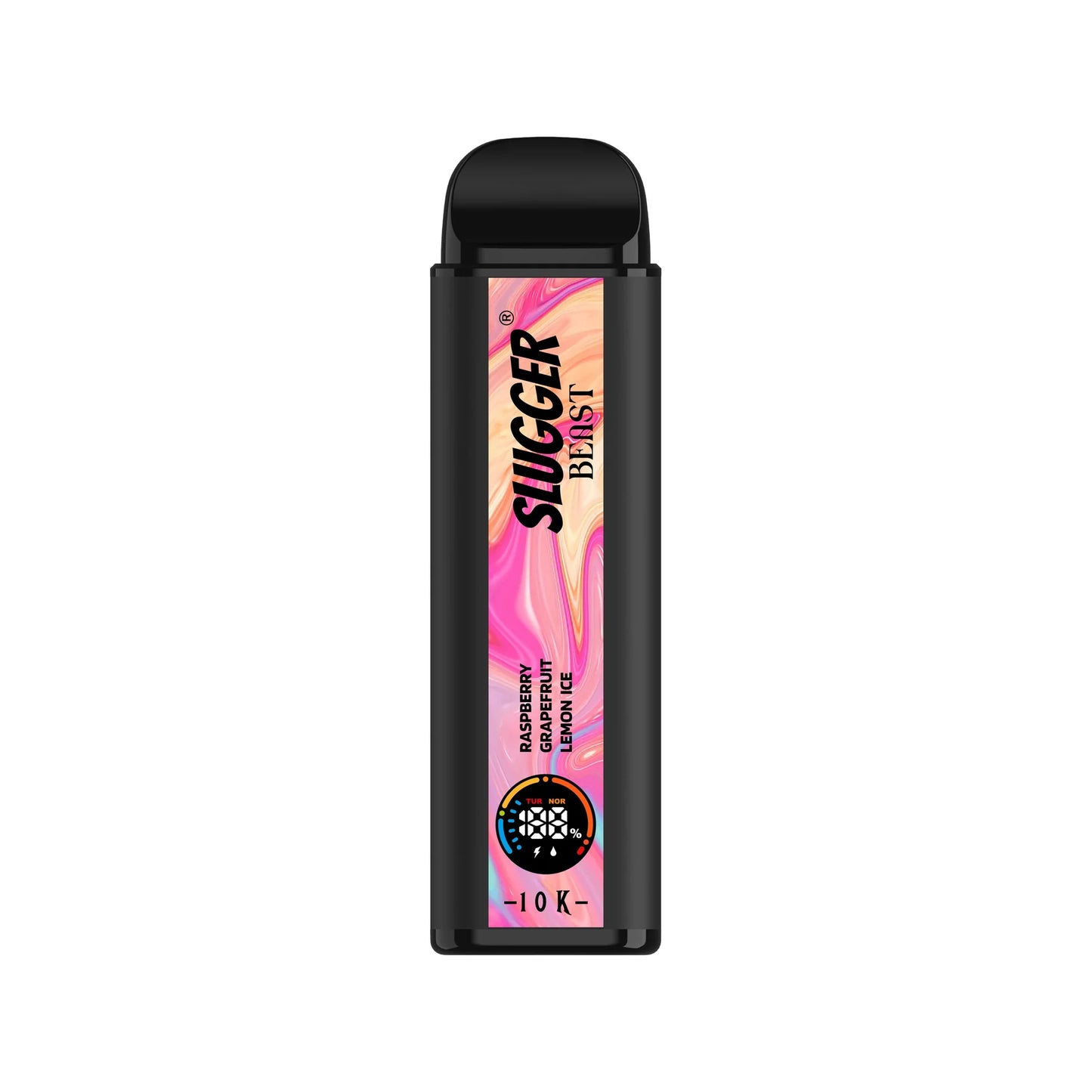 SLUGGER BEAST DISPOSABLE 50MG 10000 PUFFS - MrVapora.pk
