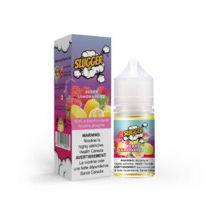 SLUGGER - BERRY LEMONADE ICE 30ML - MrVapora.pk