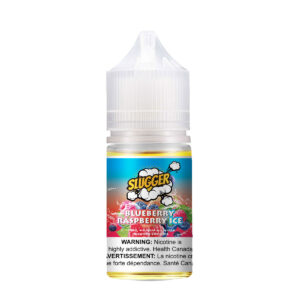SLUGGER - BLUEBERRY RASPBERRY ICE 30ML - MrVapora.pk