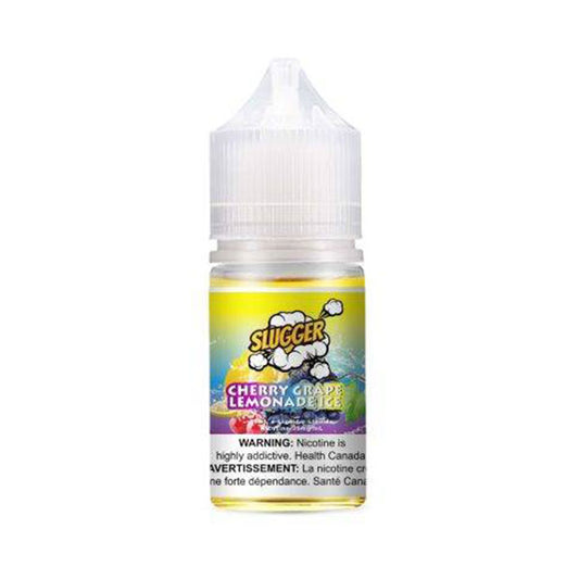 SLUGGER CHERRY GRAPE LEMONADE 30ML - MrVapora.pk