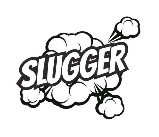 SLUGGER CHILLED LYCHEE PUNCH SERIES  20MG,35MG,50MG 30ML - MrVapora.pk