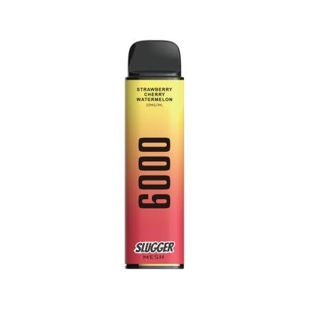 SLUGGER DISPOSABLE 20MG 6000 PUFFS - MrVapora.pk