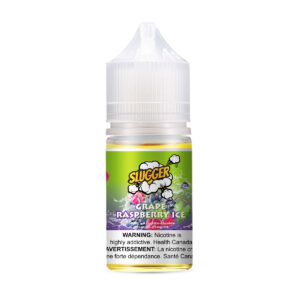 SLUGGER - GRAPE RASPBERRY ICE 30ML - MrVapora.pk