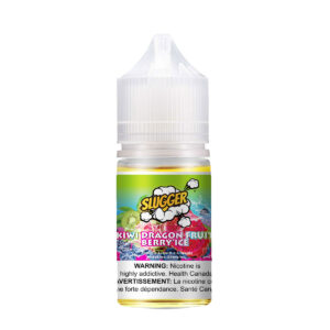 SLUGGER - KIWI DRAGON FRUIT BERRY 30ML - MrVapora.pk