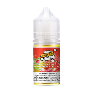 SLUGGER - WATERMELON STRAWBERRY KIWI ICE 30ML - MrVapora.pk