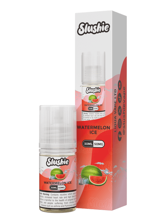 SLUSHIE -Watermelon 30ML - MrVapora.pk