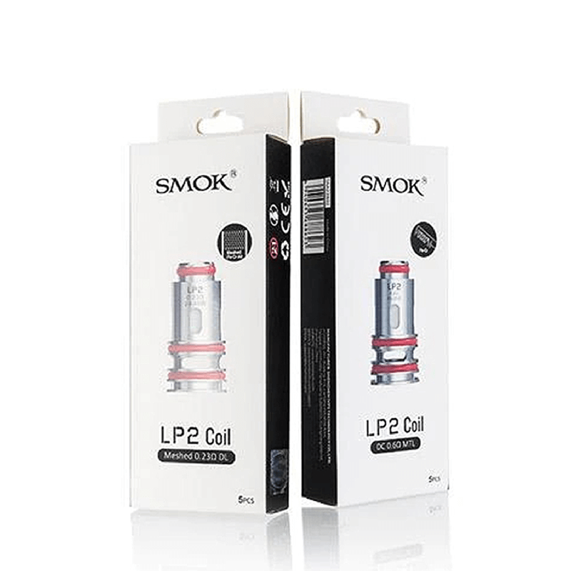 SMOK LP2 Replacement Coils - MrVapora.pk